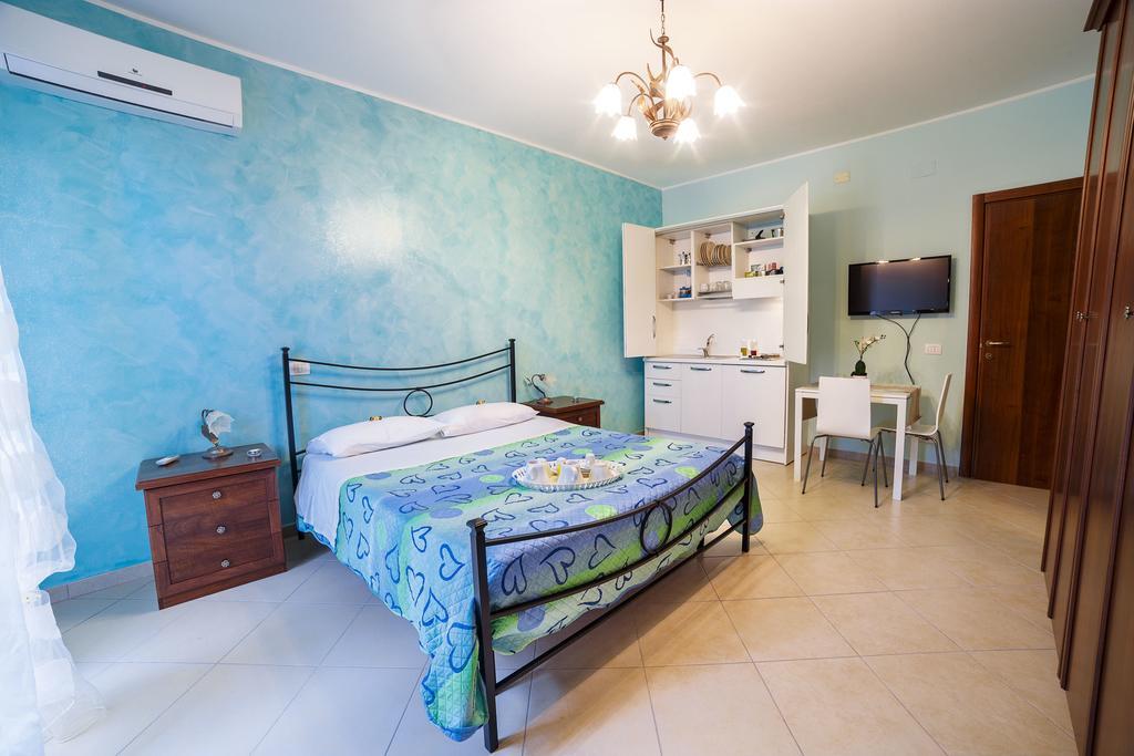 B&B Sicily In Love Trappitello Pokój zdjęcie