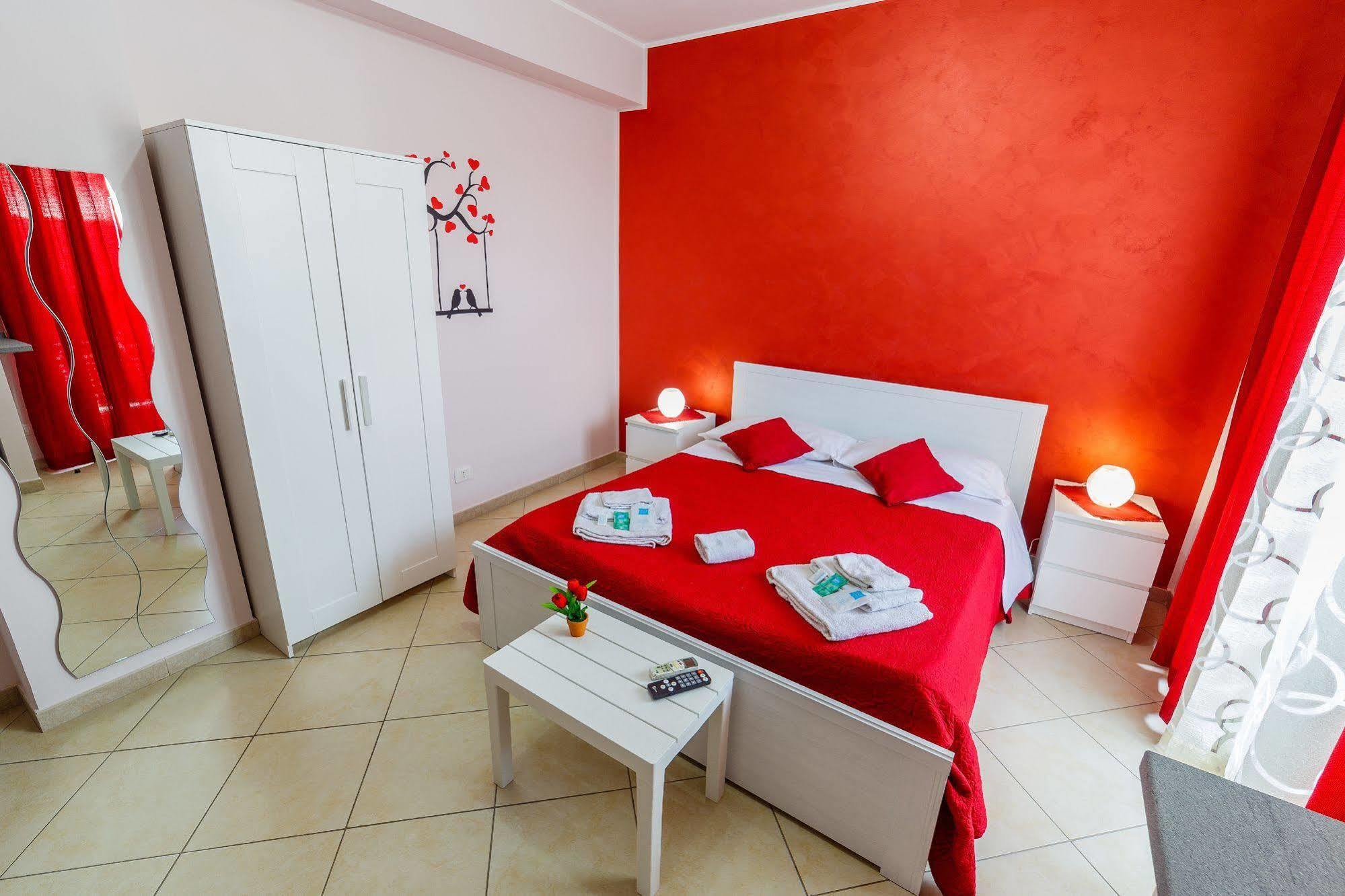 B&B Sicily In Love Trappitello Zewnętrze zdjęcie