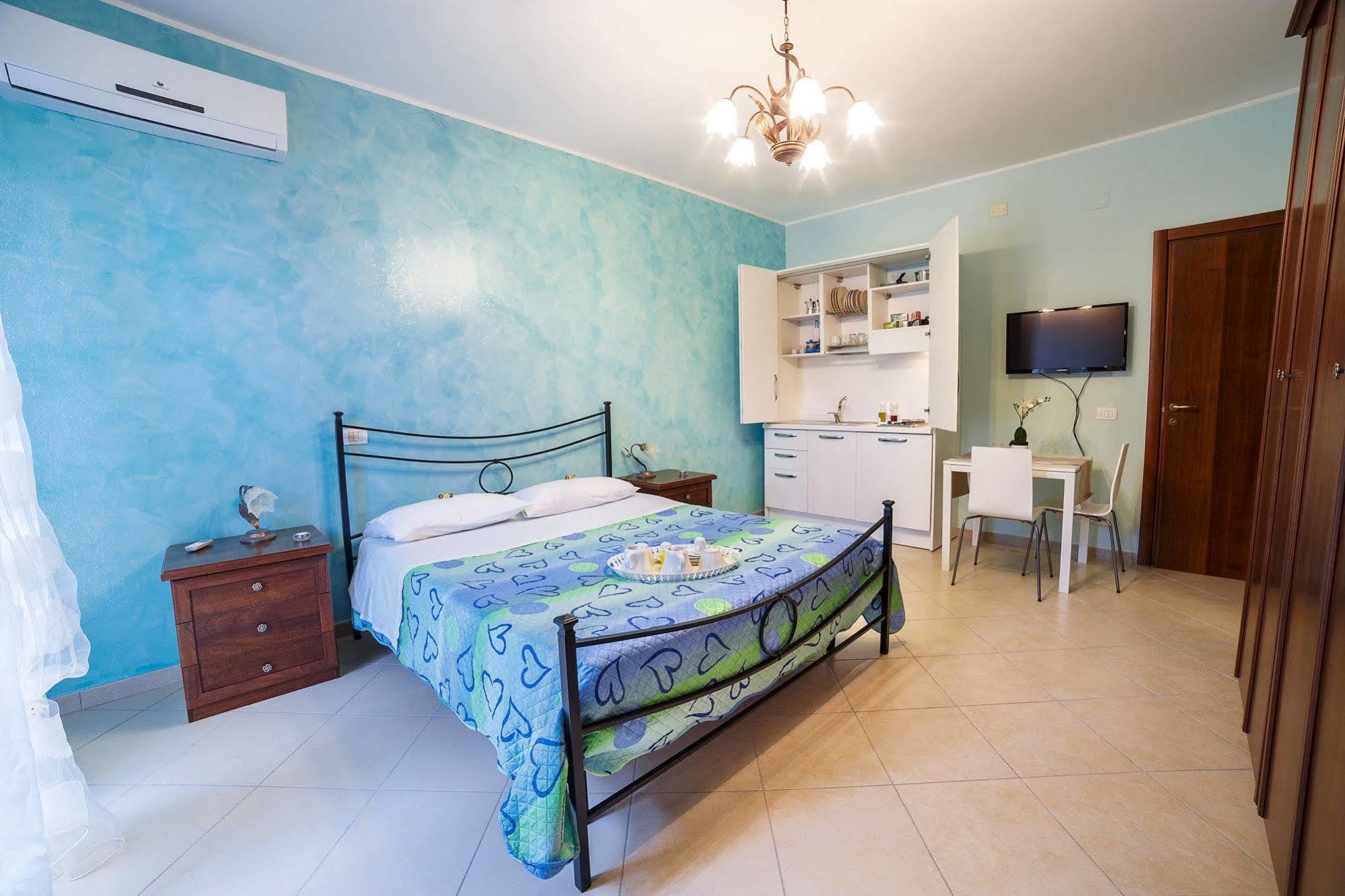 B&B Sicily In Love Trappitello Zewnętrze zdjęcie